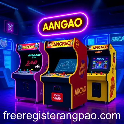 Unlock the Fun: Dive into Arcade Games with Free ANGPAO Registration