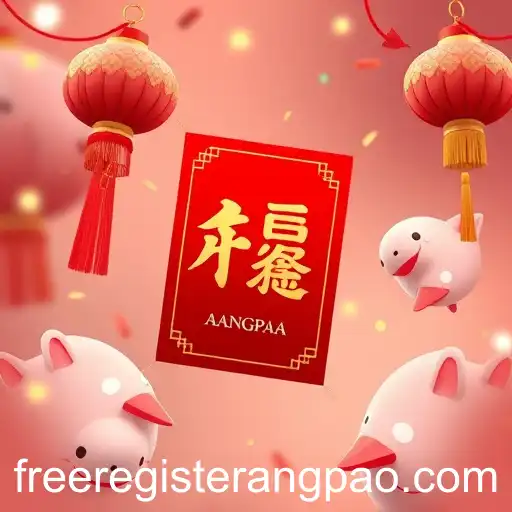 Exploring the Trend of 'Free ANGPAO Register' in Gaming