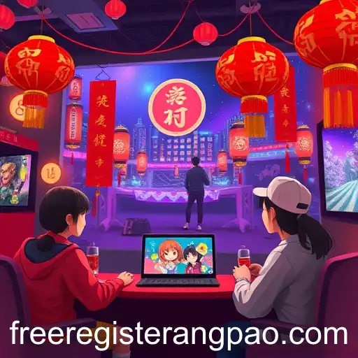 The Rise of Free ANGPAO: A Gamer's Delight