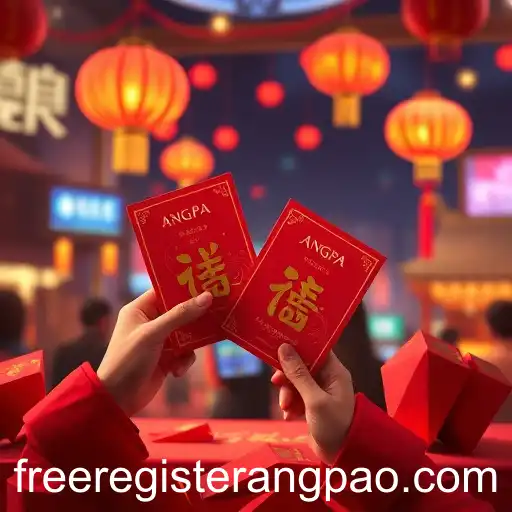 Exploring the Free ANGPAO Trend in Gaming