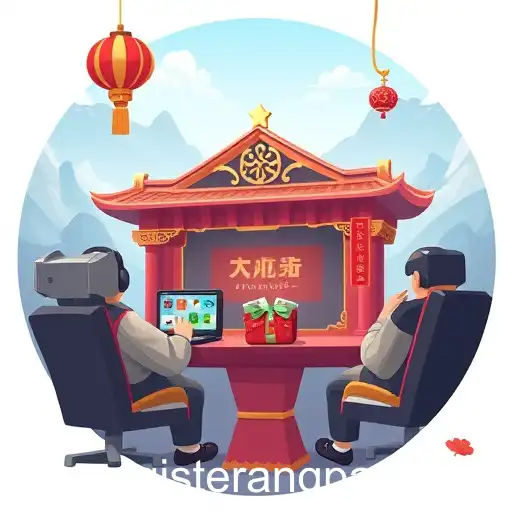 The Rise of Free ANGPAO and Gaming in 2025