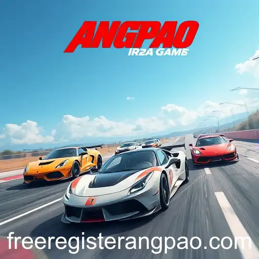 Exploring the Thrill of Online Racing Games with Free ANGPAO Register